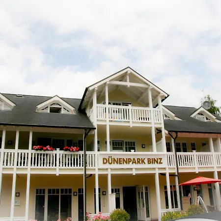 Duenenpark - Komfort Mit 1 Schlafzimmer Und Balkon Im Obergeschoss 120 Διαμέρισμα *