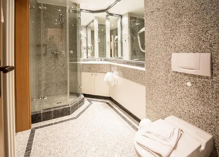 Апартаменты Duenenpark - Komfort Mit 1 Schlafzimmer Und Balkon Im Obergeschoss 120