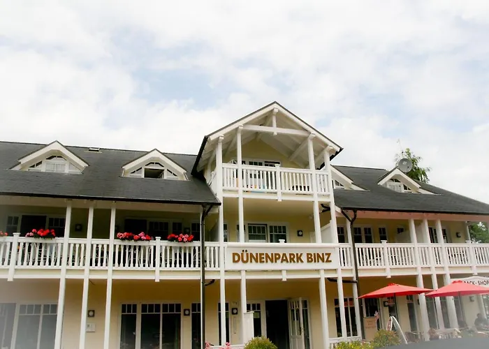 Duenenpark - Komfort Mit 1 Schlafzimmer Und Balkon Im Obergeschoss 120 Διαμέρισμα *